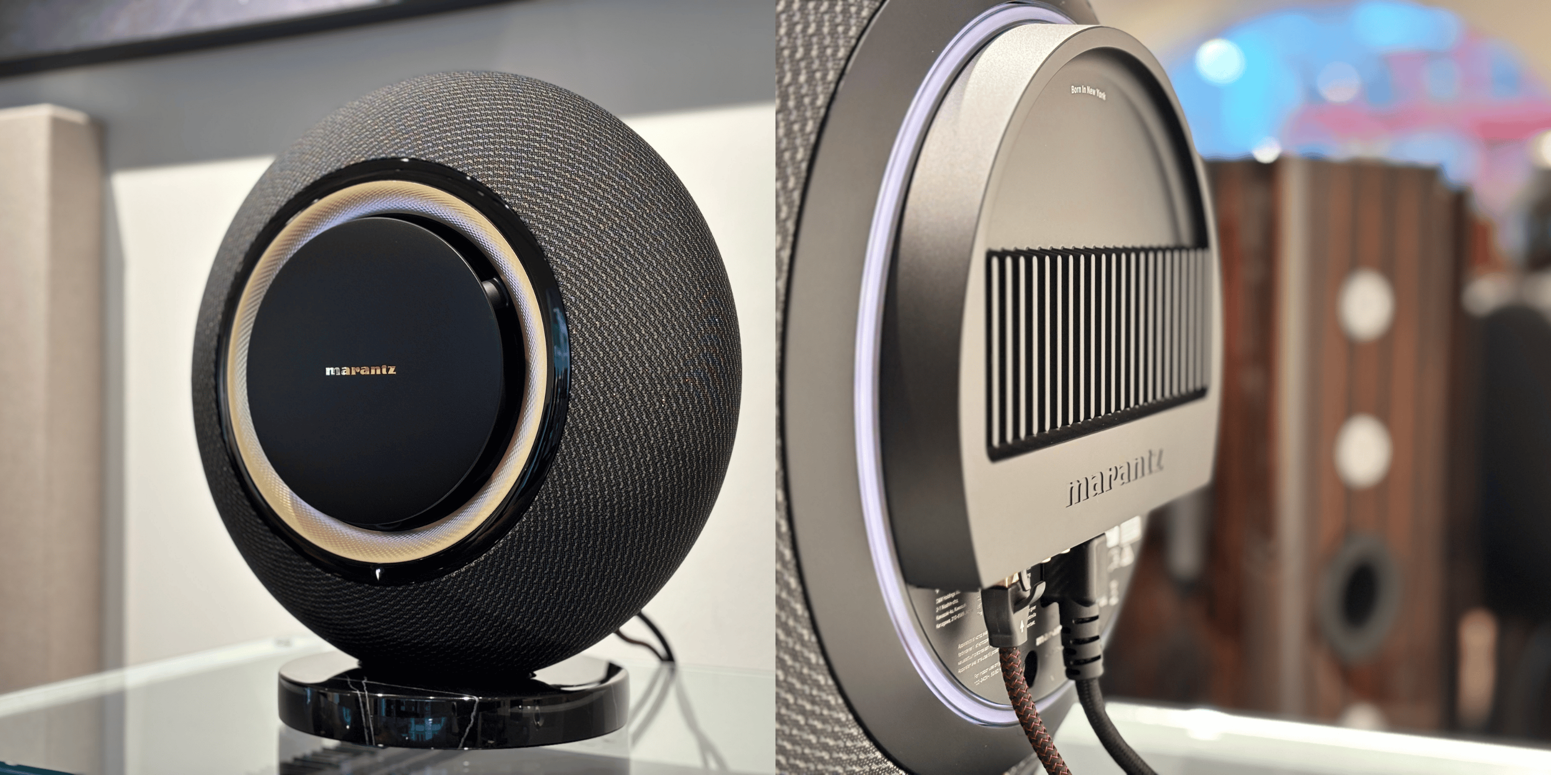 Marantz Horizon zwart