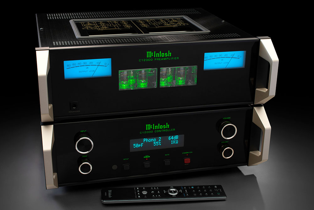 McIntosh C12000