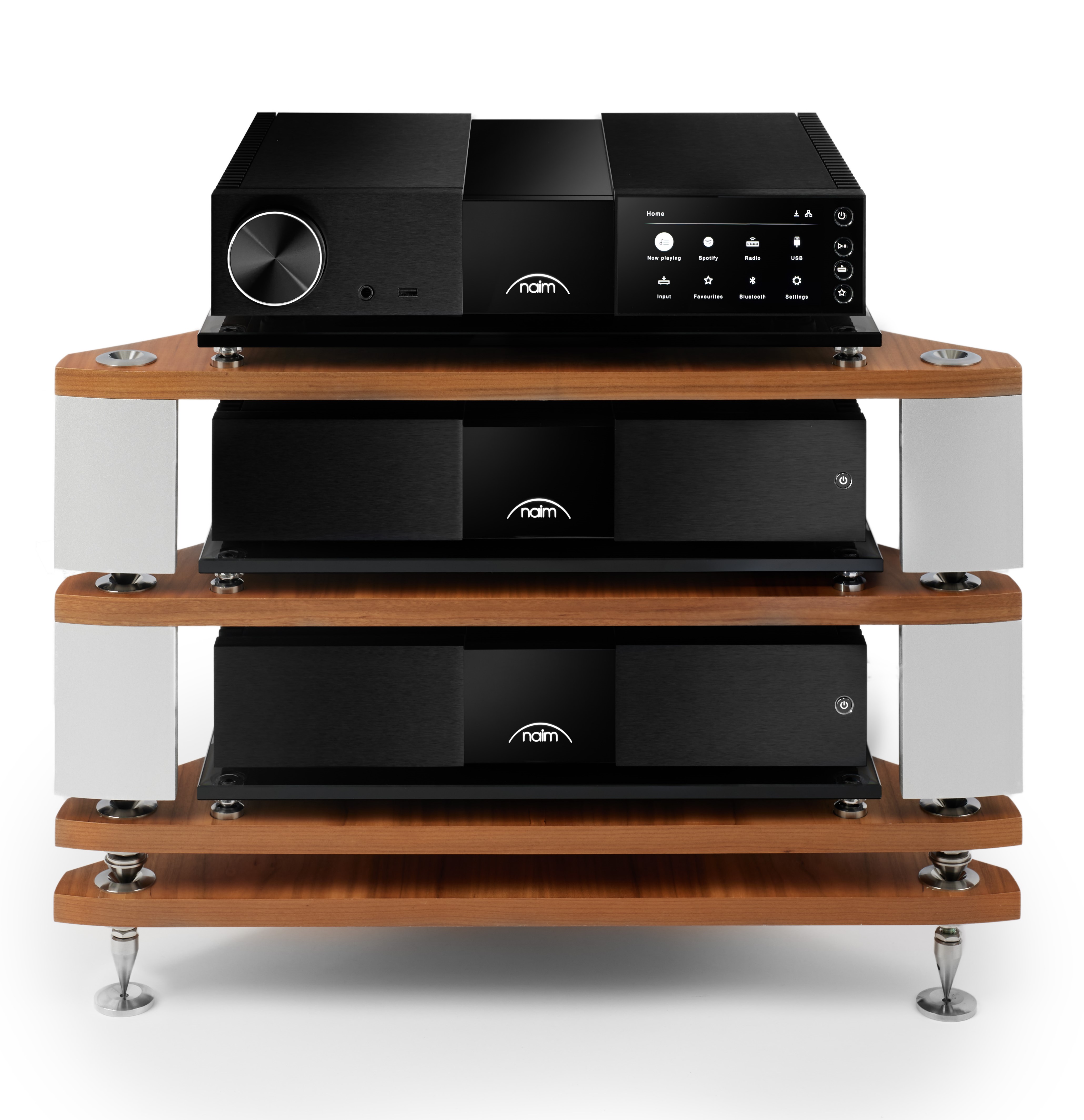 Naim New Classic serie