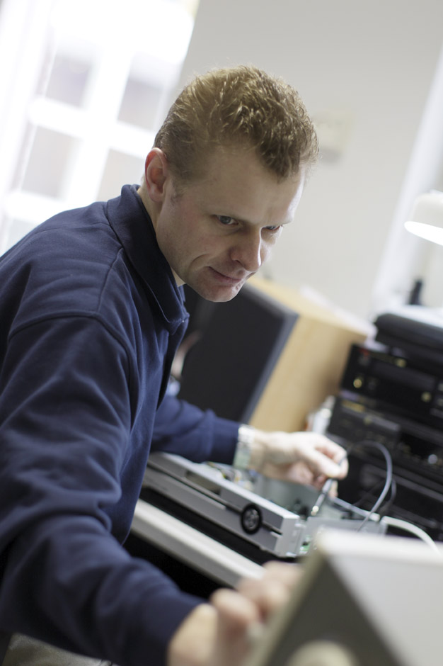 Poulissen technische dienst