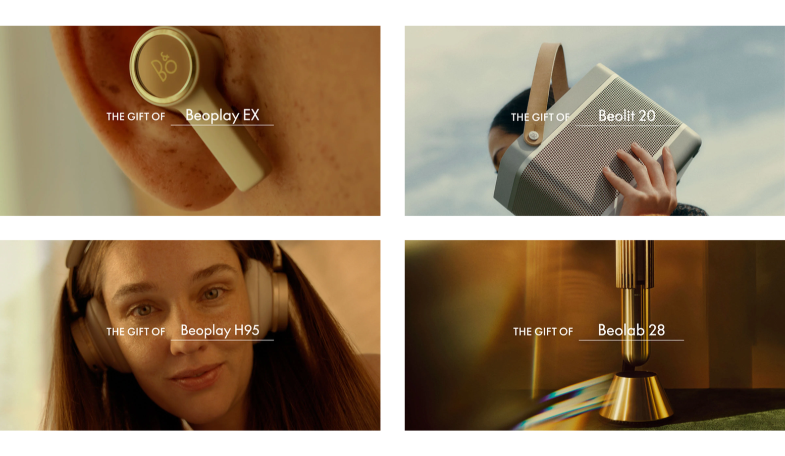 Bang & Olufsen Poulissen
