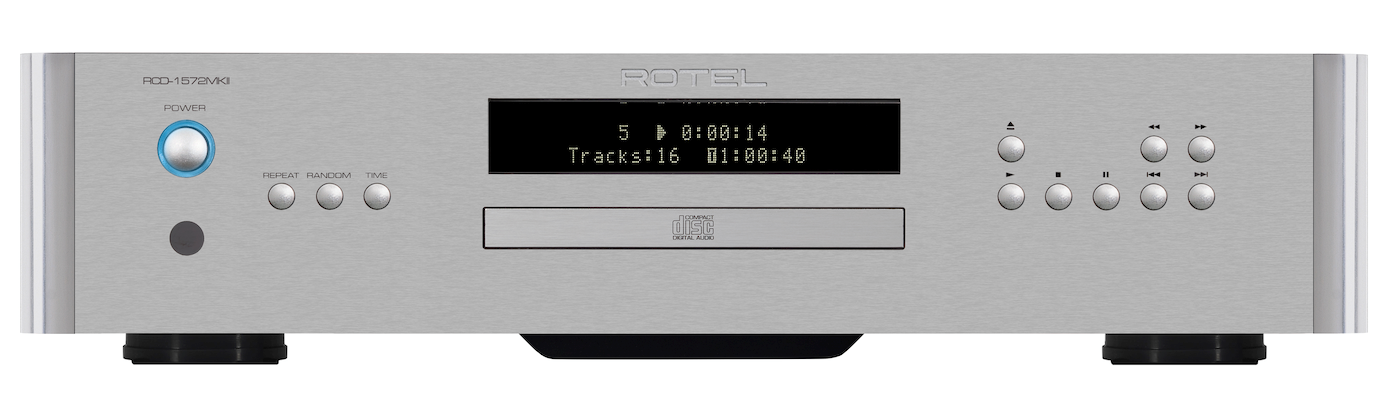 Rotel RCD1572MKii