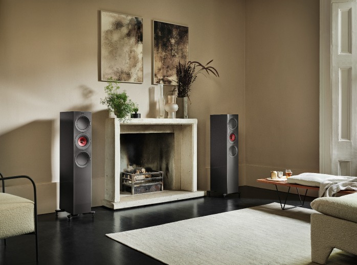 KEF | R7 Meta Titanium