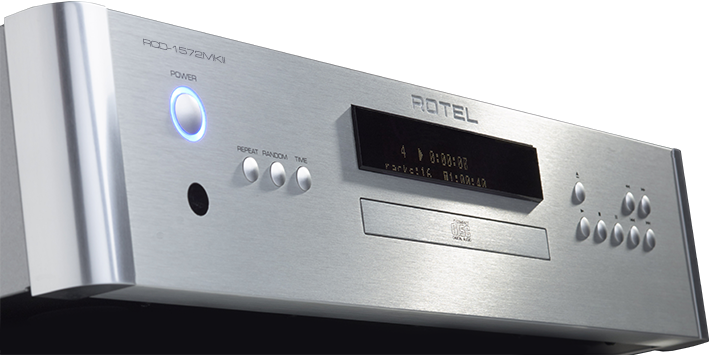 Rotel RCD1572MKii