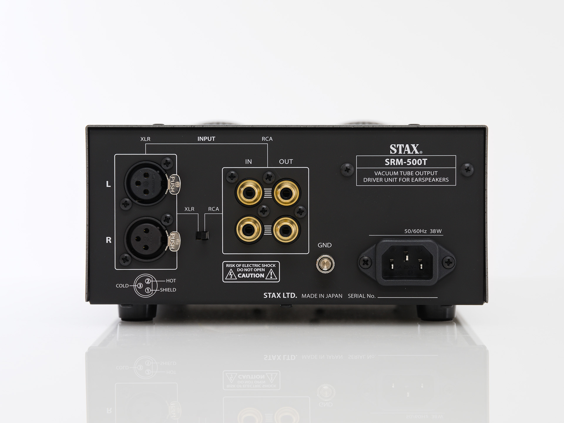 STAX