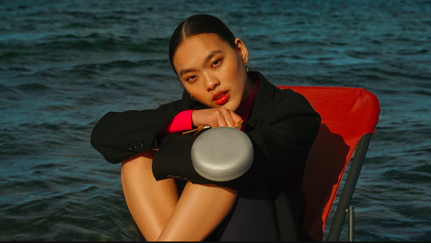 Beoplay A1 2nd generation art