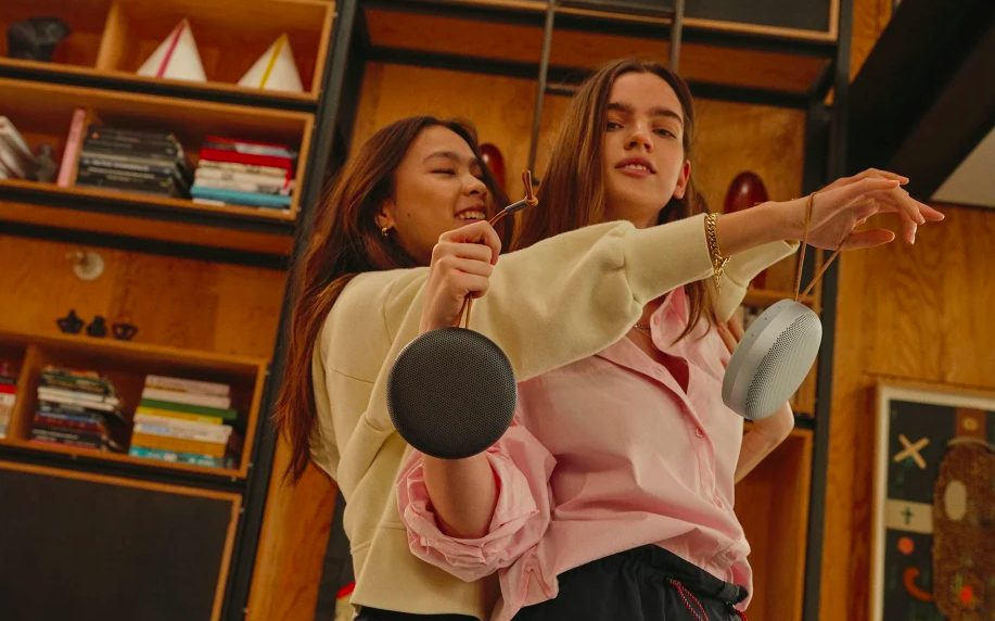 Beoplay A1 2nd generation art