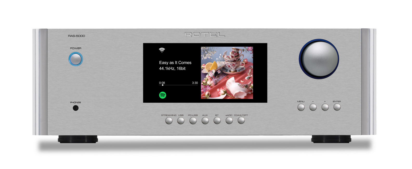 Rotel RAS-5000