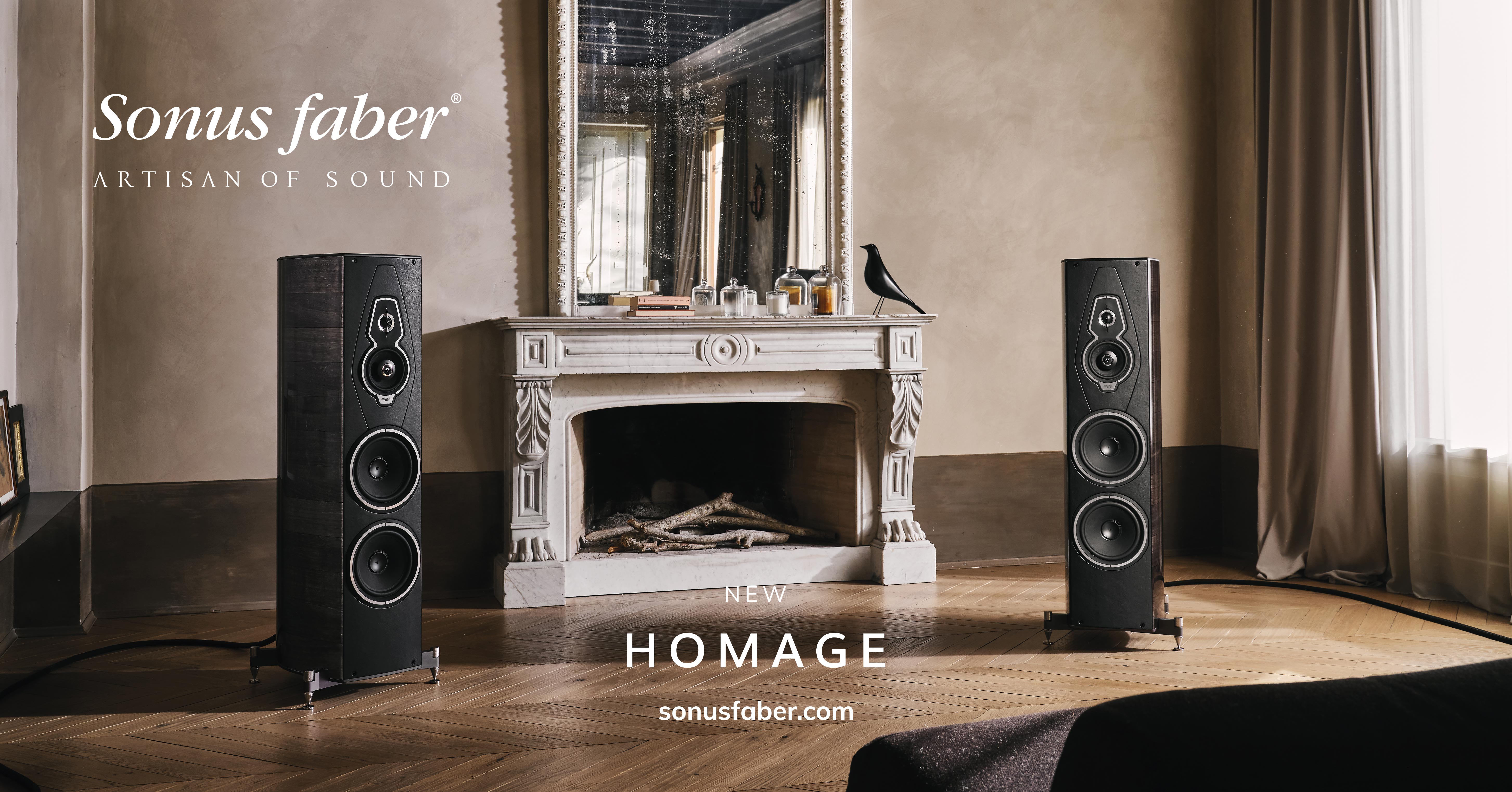 Homage Sonus faber