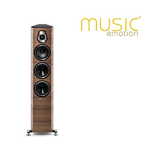 Sonetto III getest door Music Emotion