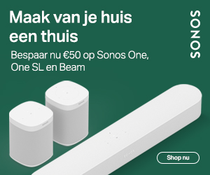 Sonos Actie