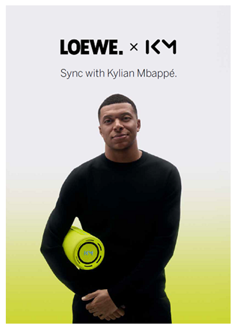 We. by Loewe actiebrochure