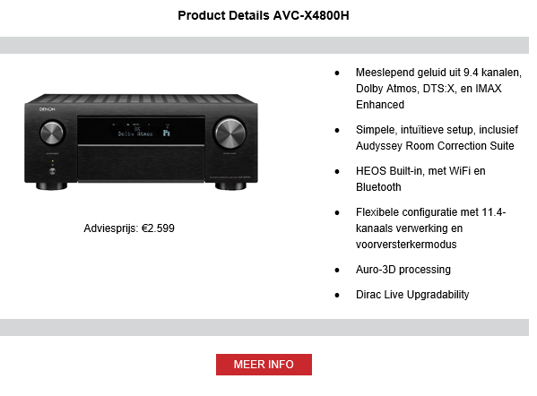 AVC-X4800