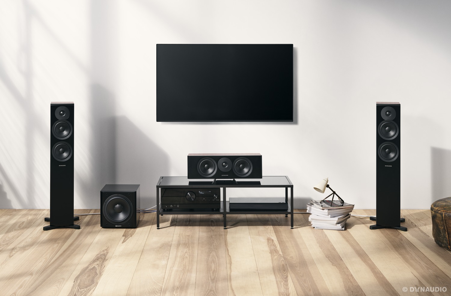 Dynaudio Emit serie