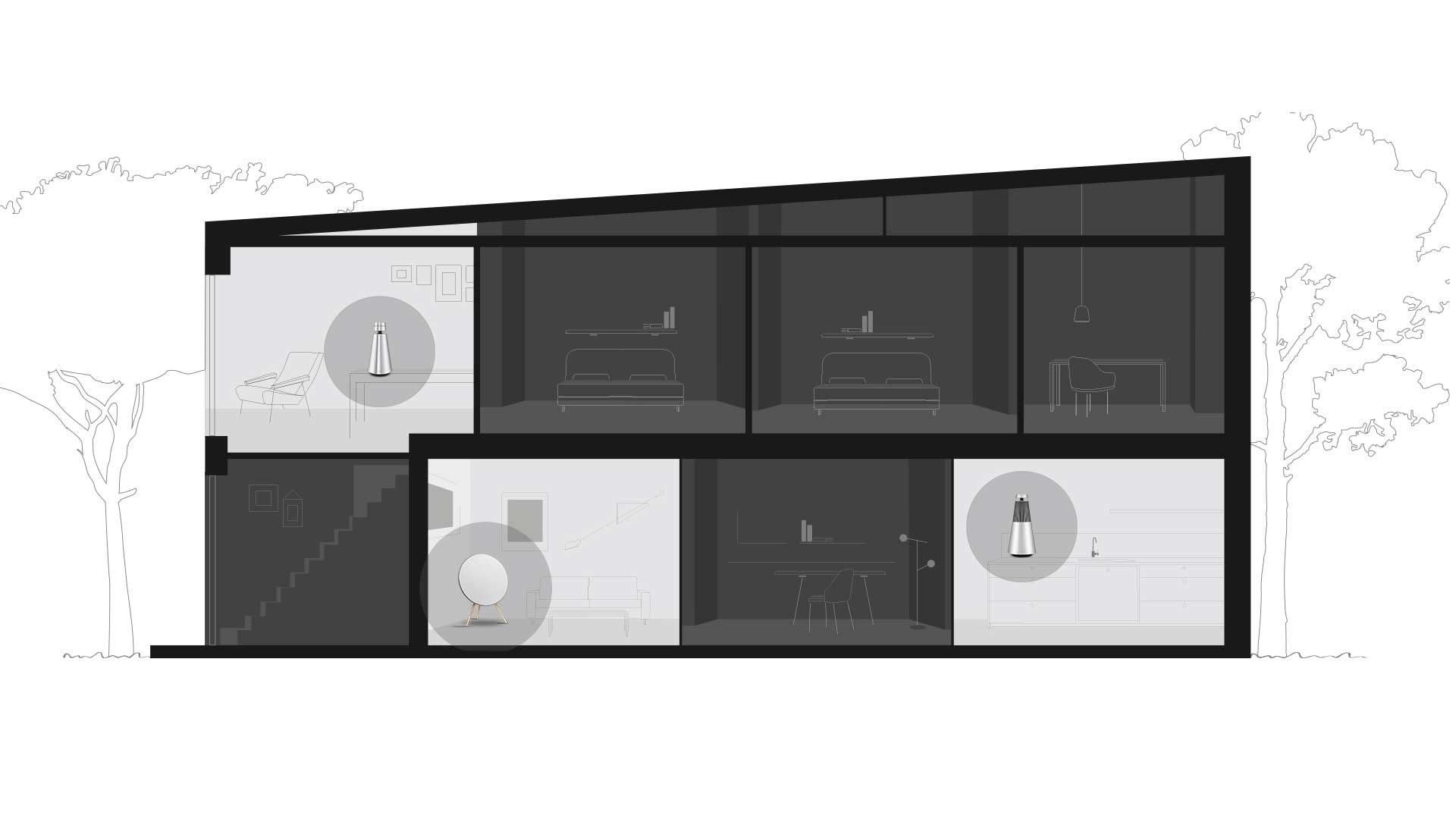 Bang & Olufsen Multiroom