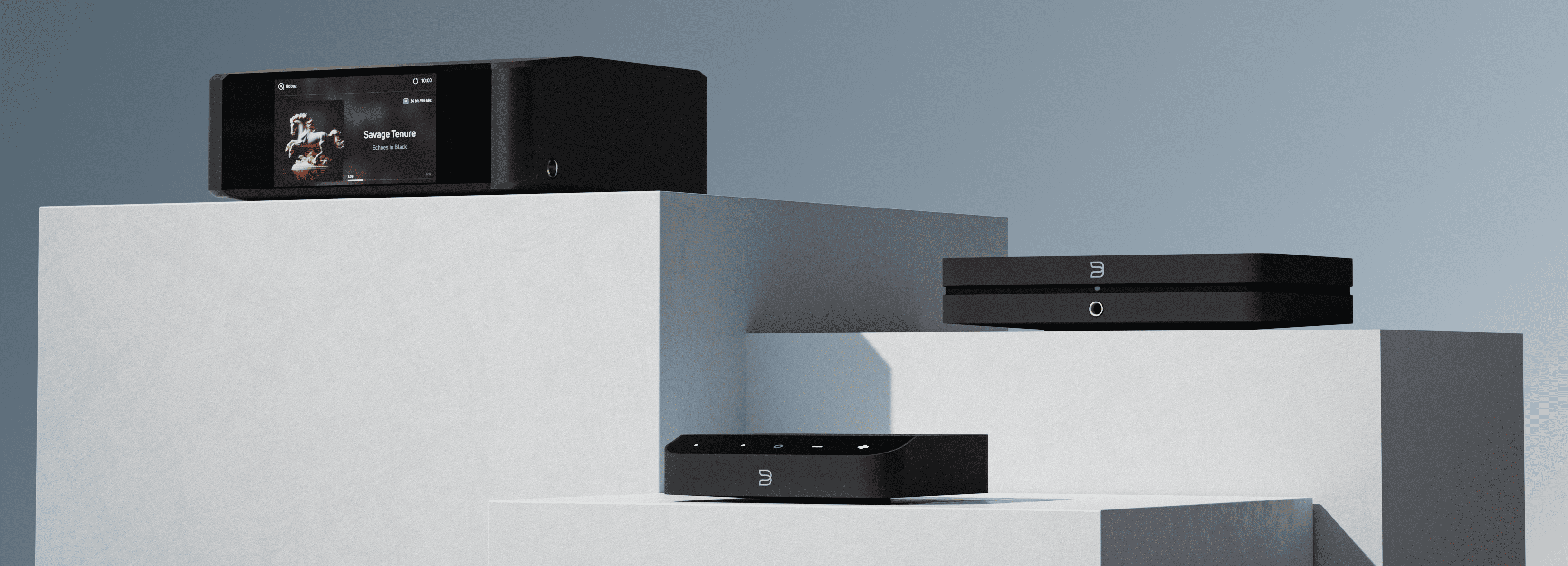Bluesound NODE N132