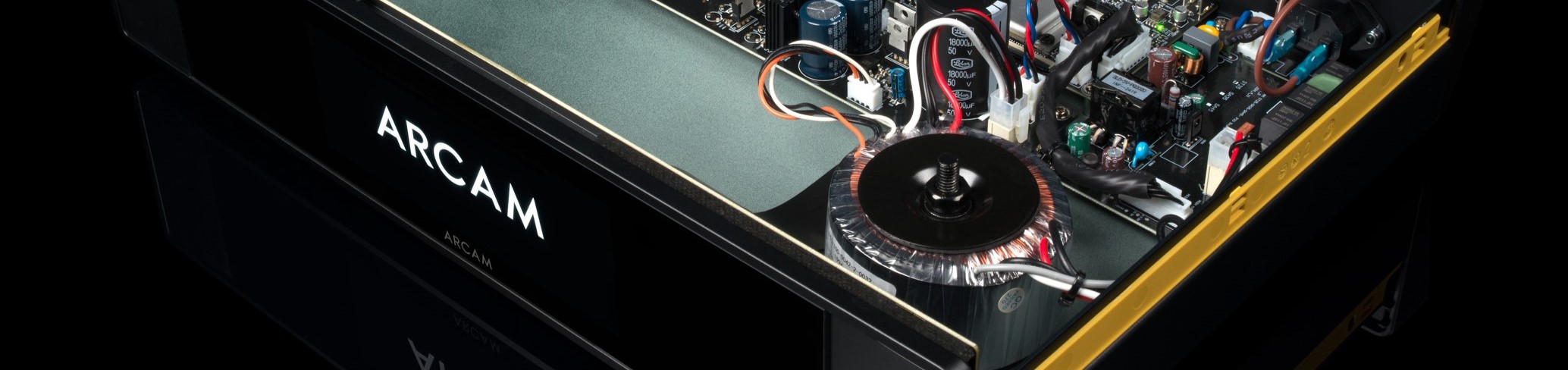 Arcam ST25
