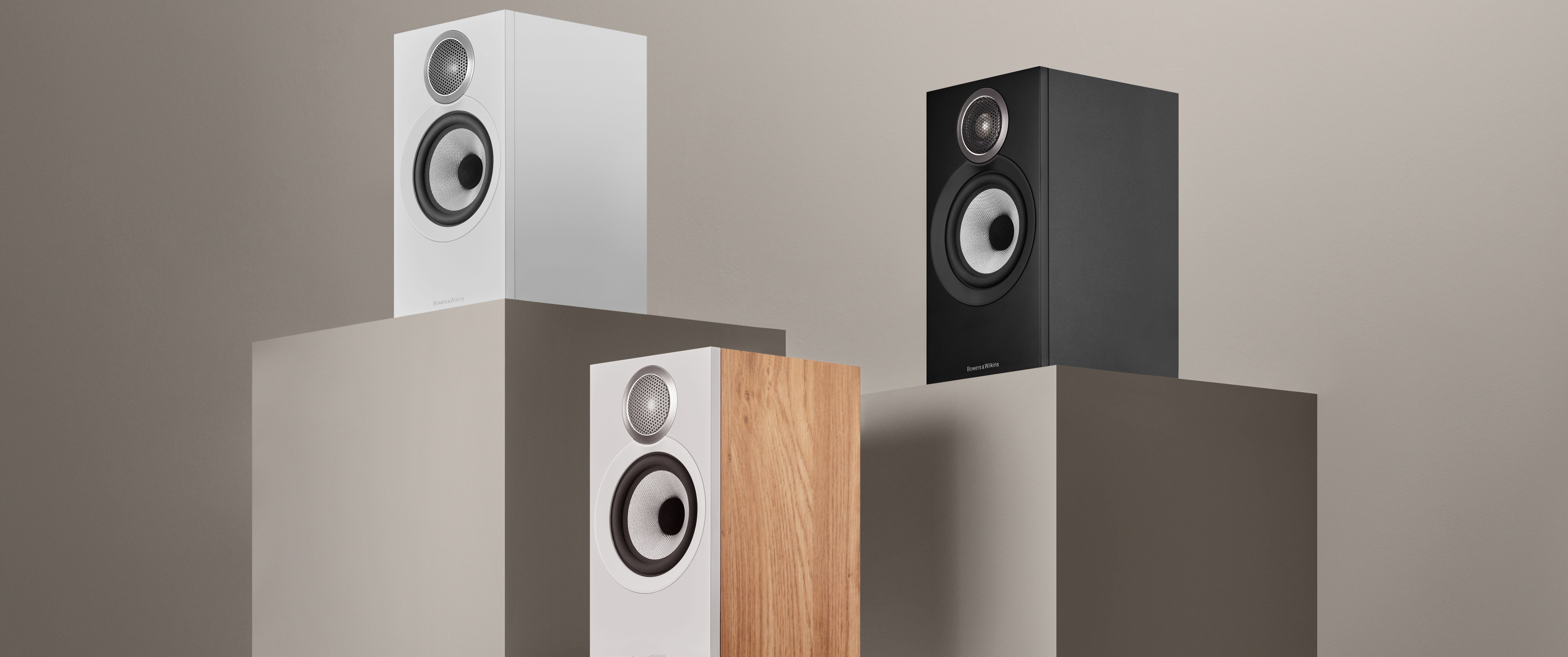 Bowers & Wilkins 607 S3