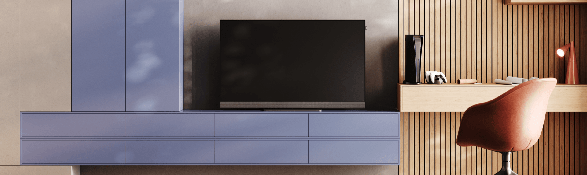 Loewe We. SEE 32 lcd