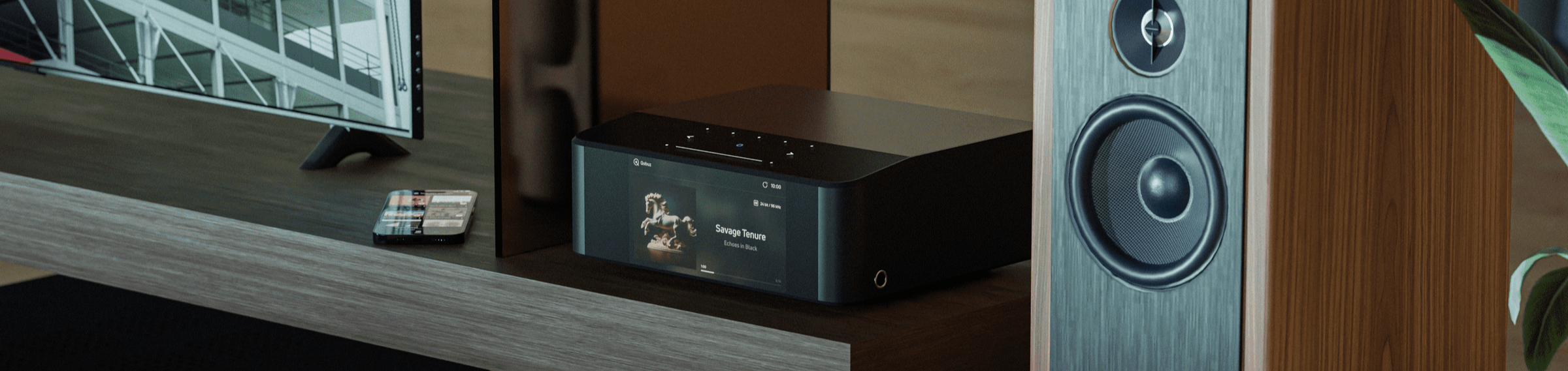 Bluesound NODE ICON