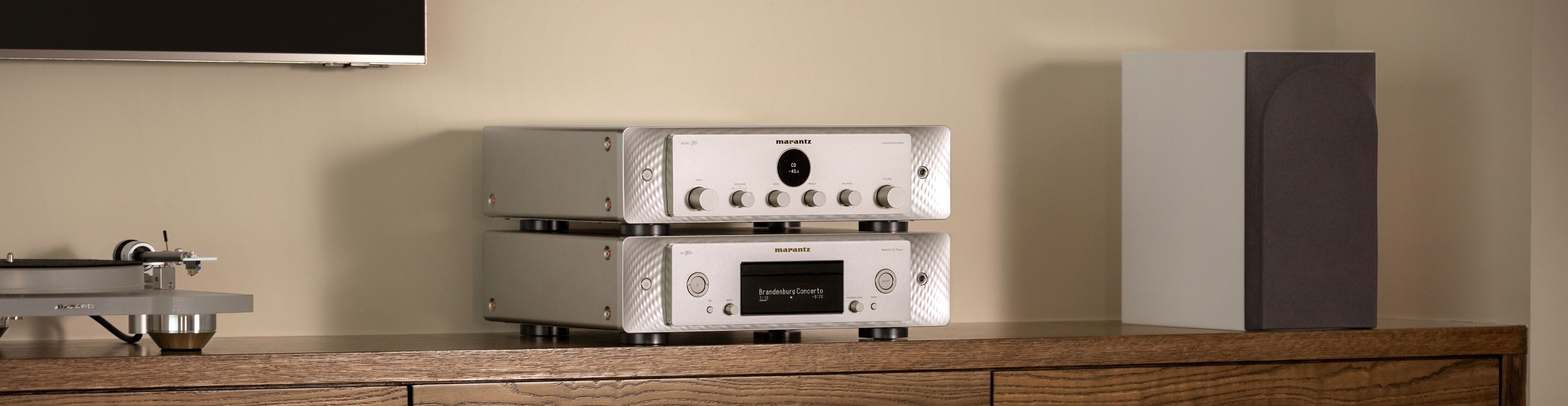 Marantz CD 50n 