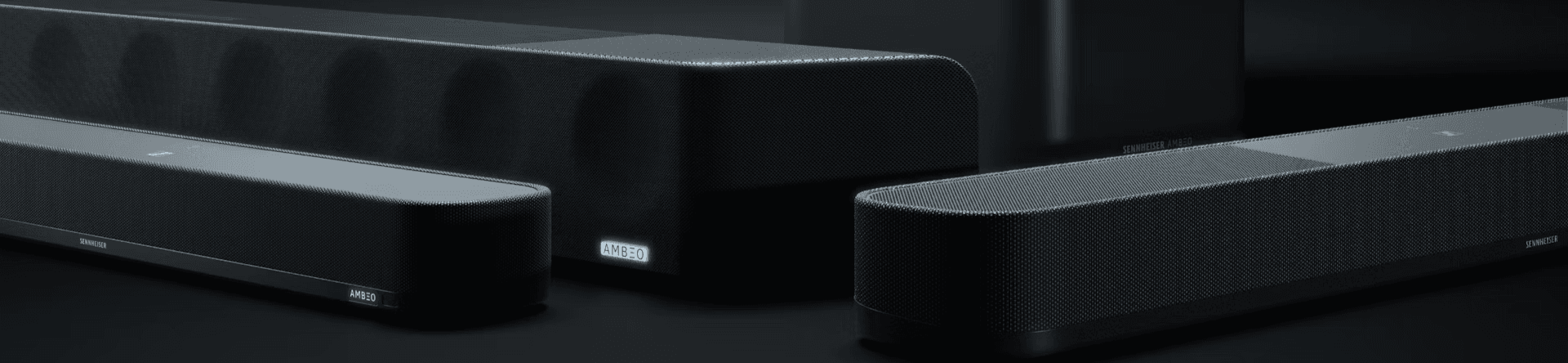 Sennheiser AMBEO Soundbar Mini