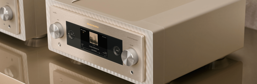 Marantz LINK 10n netwerkspeler