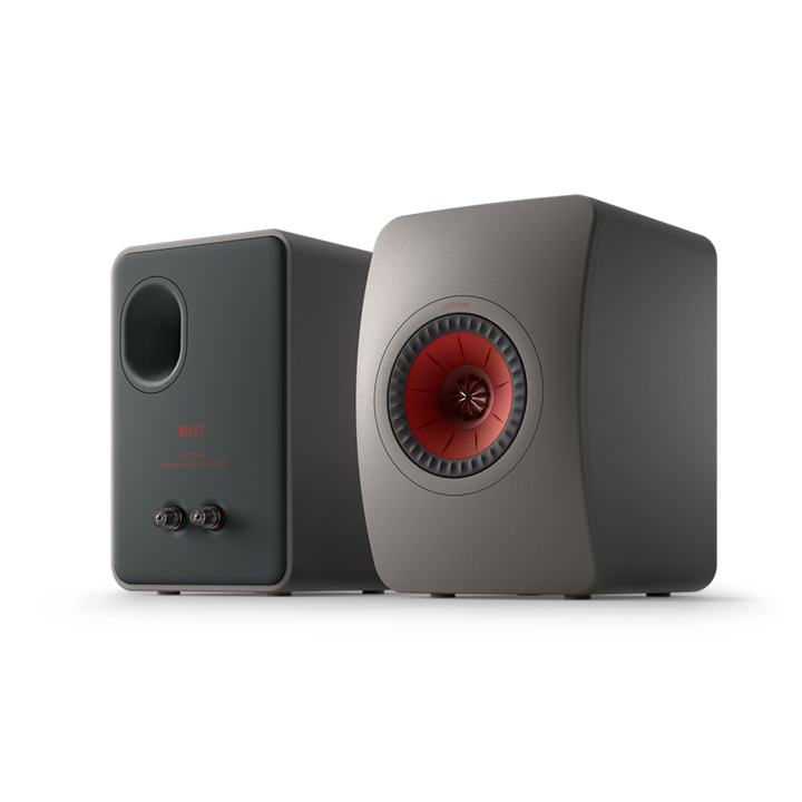 KEF LS50 Meta