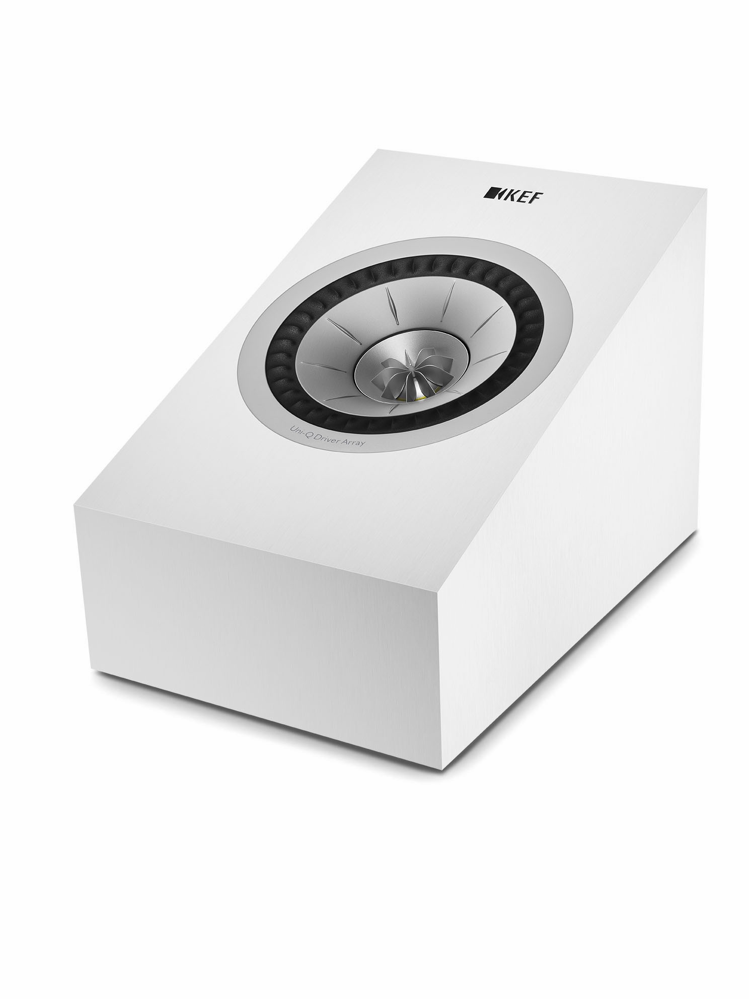 KEF R50a wit zonder front