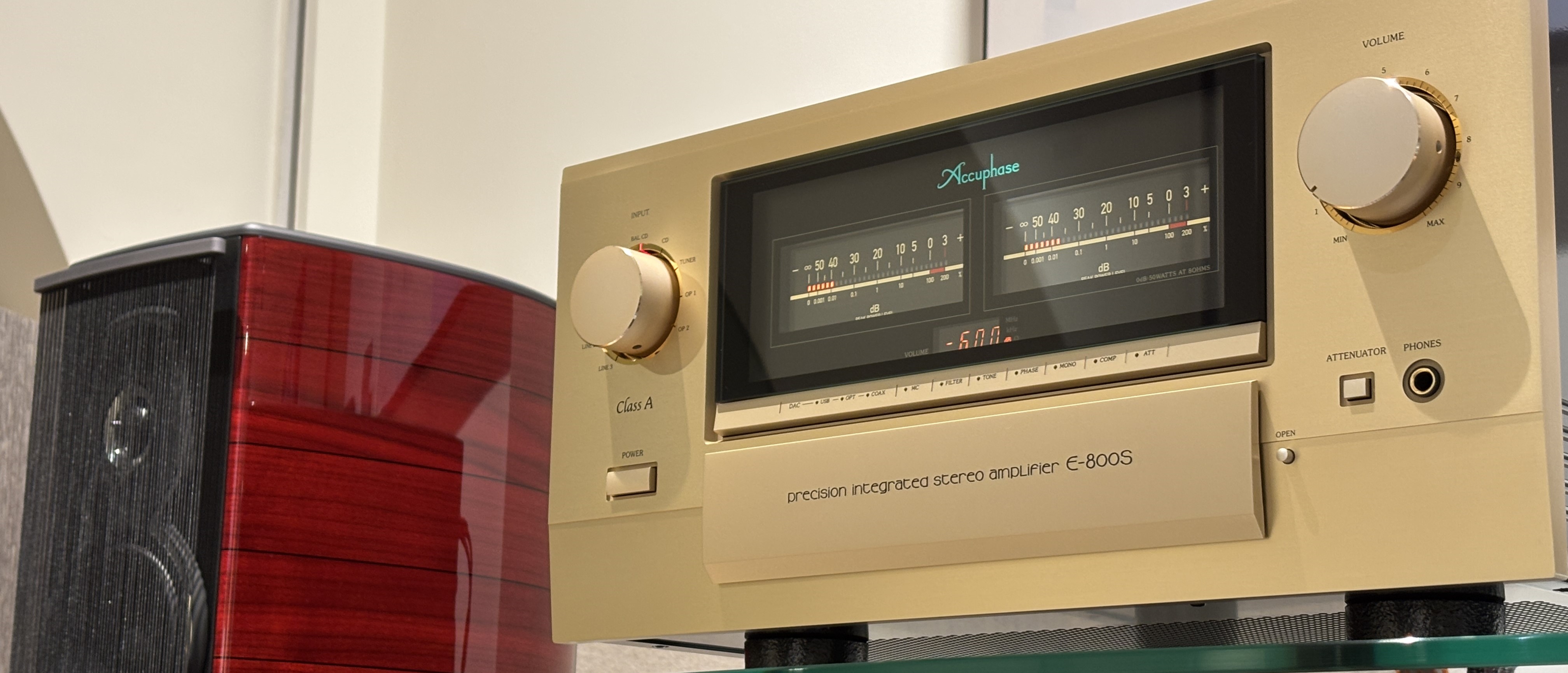 Accuphase E-800S