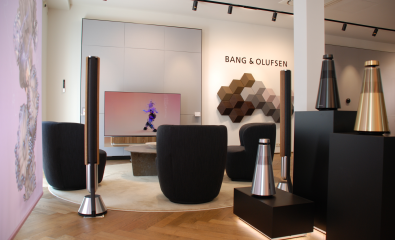 Bang & Olufsen Poulissen Roermond