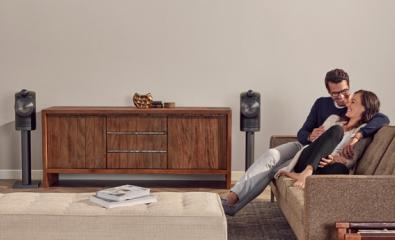 Bowers & Wilkins Formation Music App
