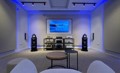 High-End audio bij Poulissen