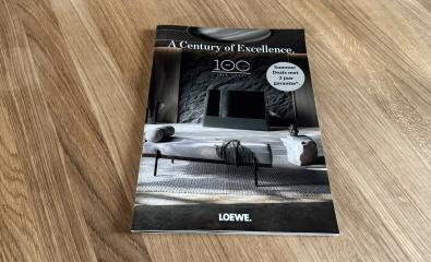 Loewe magazine
