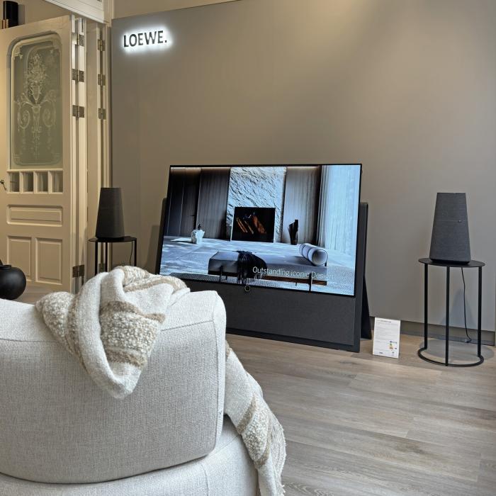 Bang & Olufsen Demonstratiedagen 6 & 7 november 2021