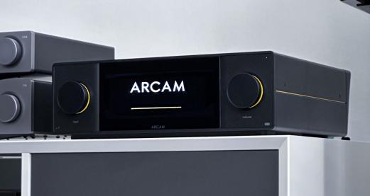  De nieuwe Arcam SA45