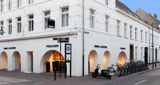 Werken bij Poulissen Audio Video Center