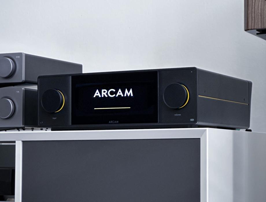  De nieuwe Arcam SA45