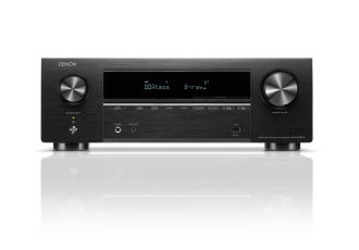 Denon AVR-X1800H - 8k 7.2 receiver