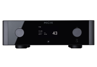 Michi P5 Series 2 front
