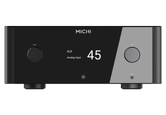 Michi X5 Series 2 Geïntegreerde versterker