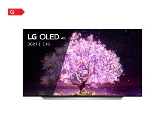 LG OLED77C16LA