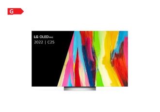LG, OLED48C25LB