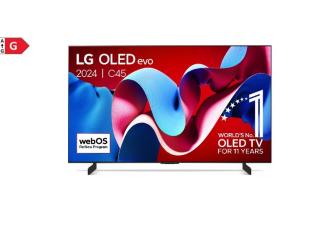 LG OLED42C45LA