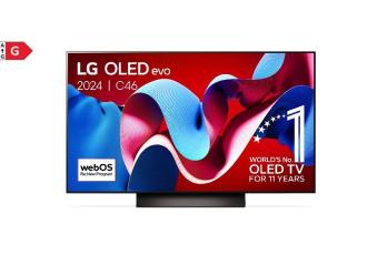 LG OLED48C46LA (2024)