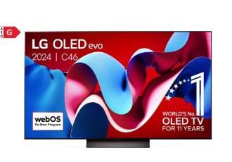 LG OLED55C46LA