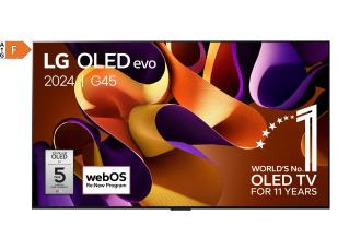 LG OLED55G45LW