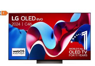 LG OLED65C46LA