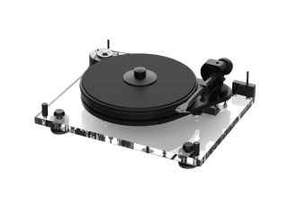 Pro-Ject 6PerspeX Balanced