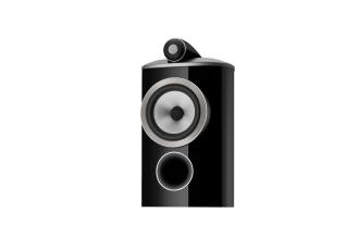 Bowers & Wilkins 805 D4 zwart zonder grille